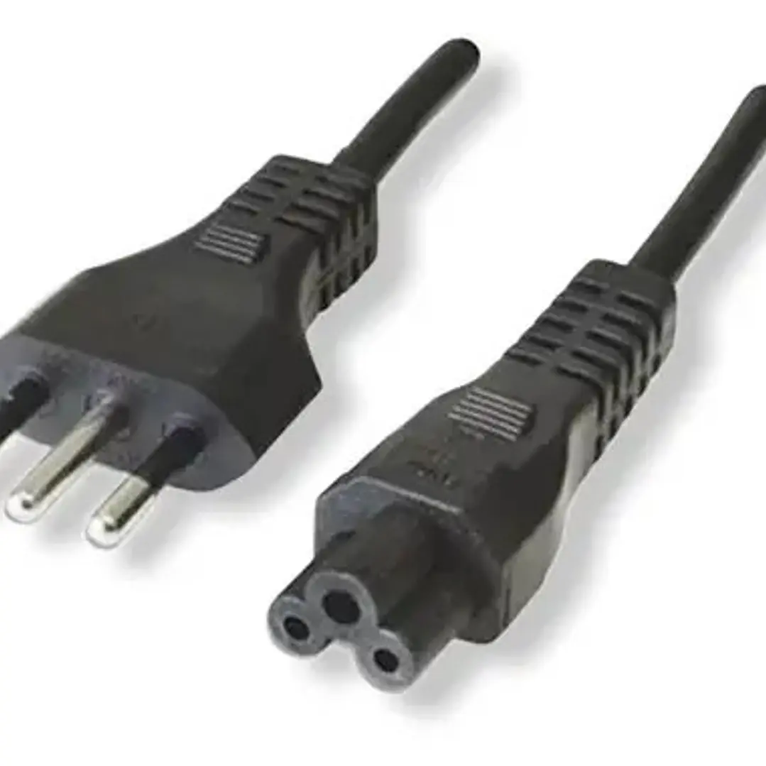 Cable Cable con entrada TREBOL salida Poder 7