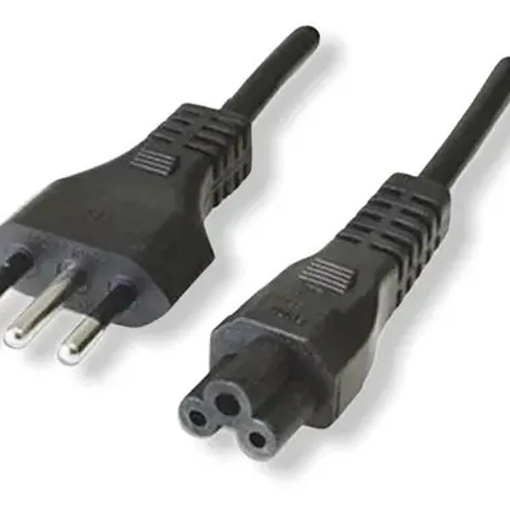 Cable Cable con entrada TREBOL salida Poder 7