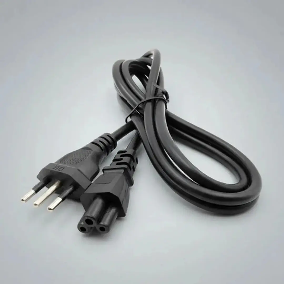 Cable Cable con entrada TREBOL salida Poder 10