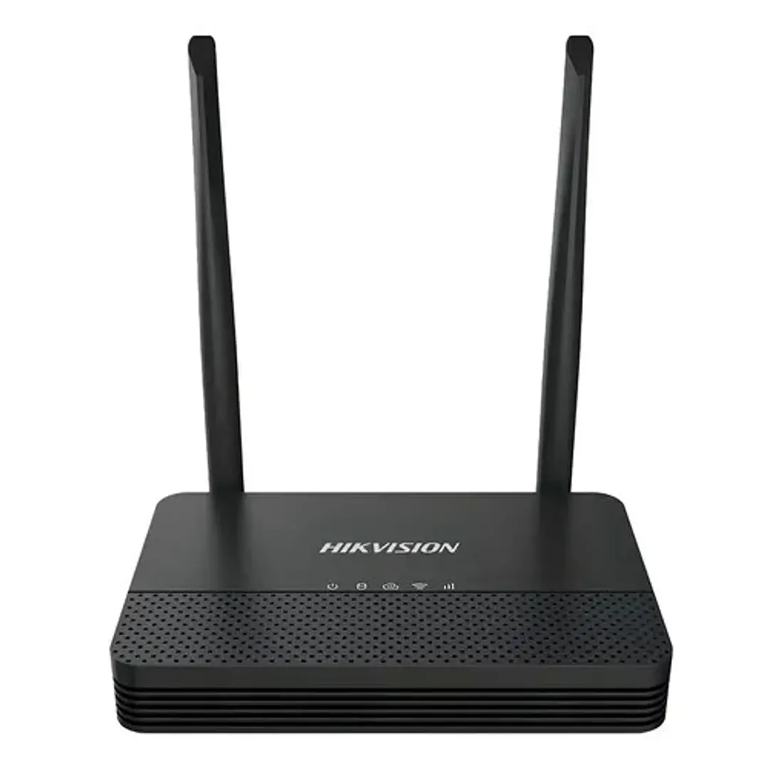 Kit NVR 2 Cámaras 2mp Bullet Y Domo Pt Wi-fi Hikvision 2