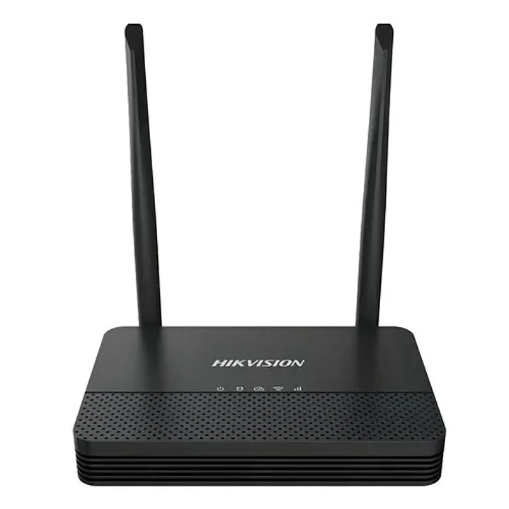 Kit NVR 2 Cámaras 2mp Bullet Y Domo Pt Wi-fi Hikvision 2