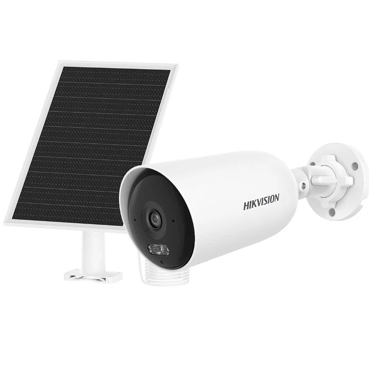 Cámara Solar Hikvision DS-2CFS04/4G 4 MPX 1