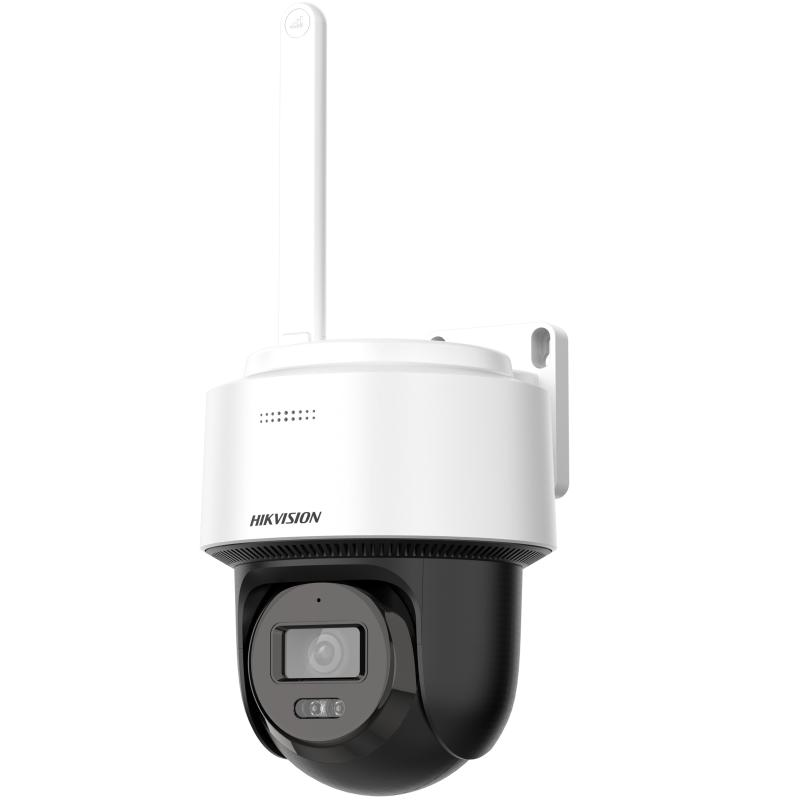 Cámara Domo Hikvision 6MP Acusense Smart Hybrid IP67
