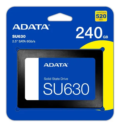 SSD Adata 240 Gb ASU650SS-240GT-R