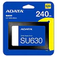 SSD Adata 240 Gb ASU650SS-240GT-R - Miniatura 1