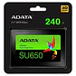 SSD Adata 240 Gb ASU650SS-240GT-R - Miniatura 3
