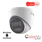 Cámara Mini Domo IP 2MP Lente Fijo 2.8mm DS-2CD1327G2H-LIU - Miniatura 2
