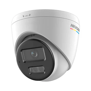 Cámara Mini Domo IP 2MP Lente Fijo 2.8mm DS-2CD1327G2H-LIU