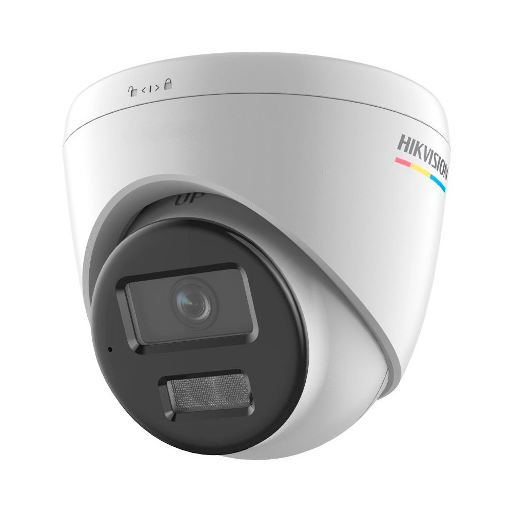 Cámara Mini Domo IP 2MP Lente Fijo 2.8mm DS-2CD1327G2H-LIU