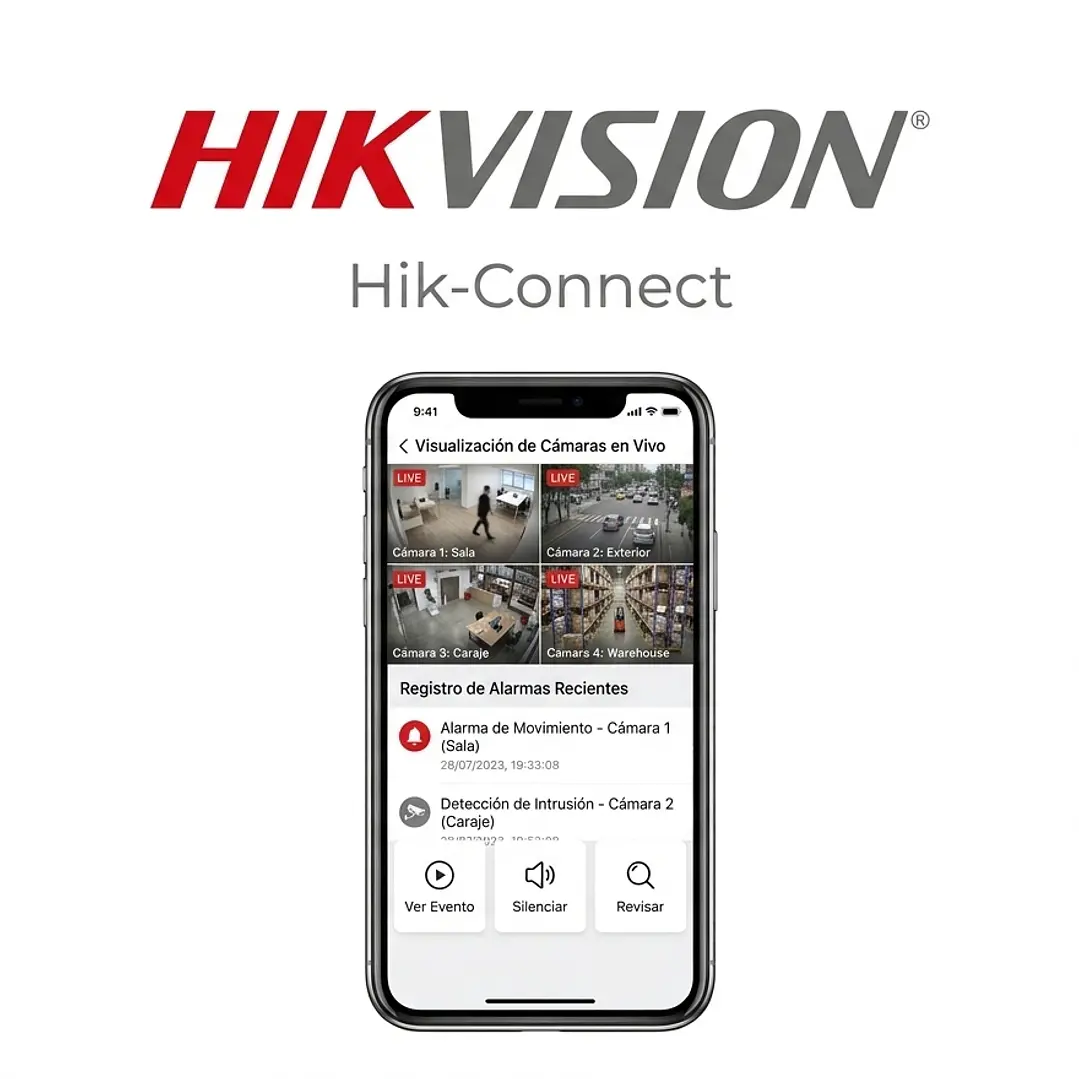 Grabador Nvr Hikvision 16 Canales Poe  DS-7616NI-Q2/16P 3