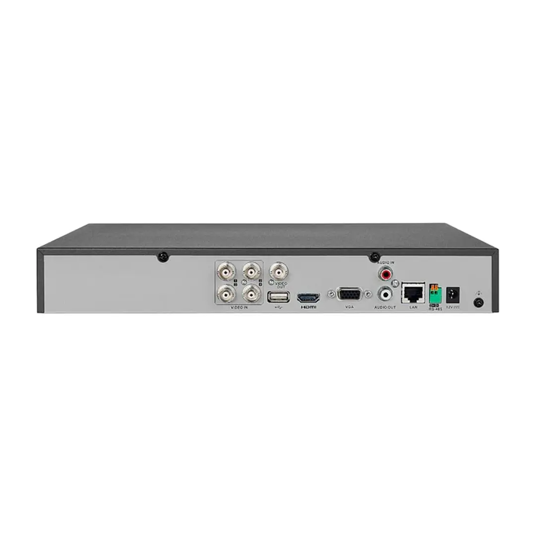 Grabador NVR Hikvision Ds-7104ni-q1/4p/m De 4 Canales 3
