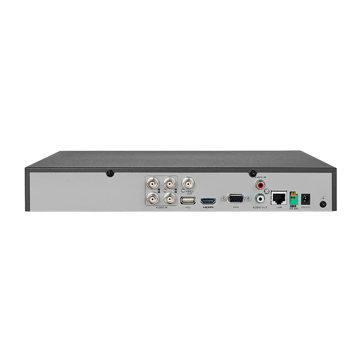 Grabador NVR Hikvision Ds-7104ni-q1/4p/m De 4 Canales 3