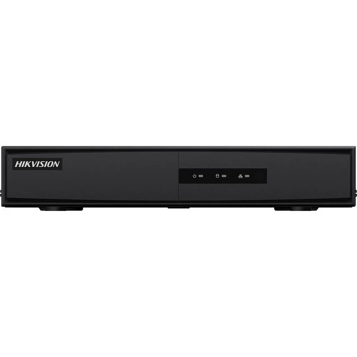 Nvr 8 Ch 1080p + 8 Poe 1u DS-7108NI-Q1/8P 1