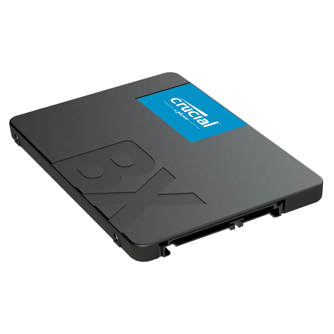 SSD Crucial BX500 1tb Negro 1