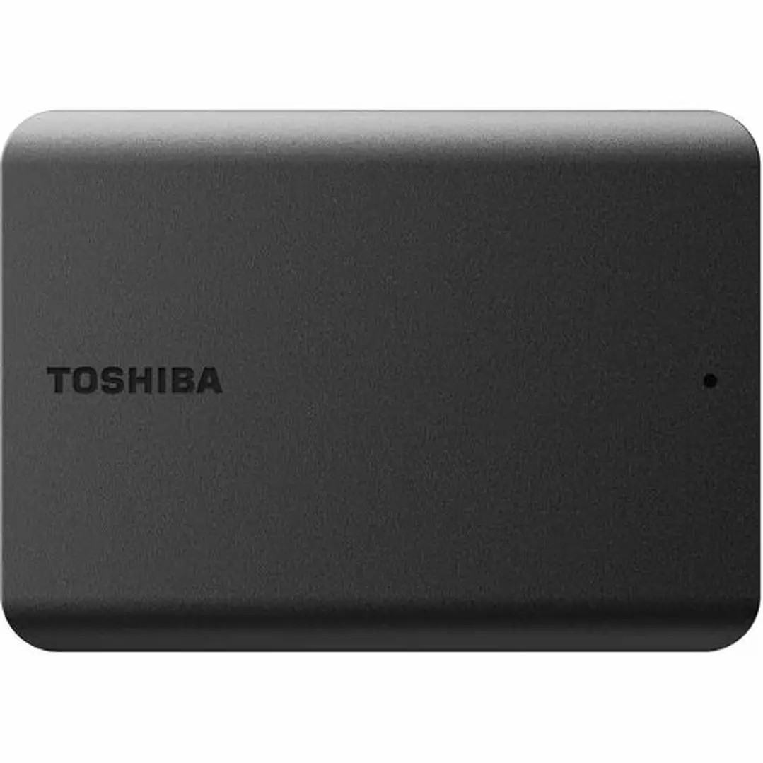 Disco Externo Toshiba Canvio 2tb Black Usb 3.0 Hdtb520xk3aa 1
