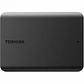 Disco Externo Toshiba Canvio 2tb Black Usb 3.0 Hdtb520xk3aa - Miniatura 1