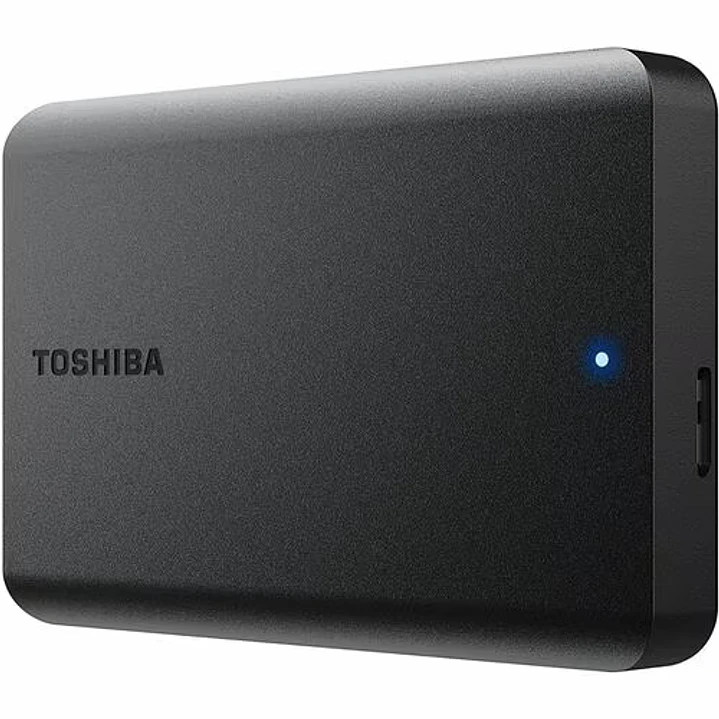 Disco Externo Toshiba Canvio 2tb Black Usb 3.0 Hdtb520xk3aa 2
