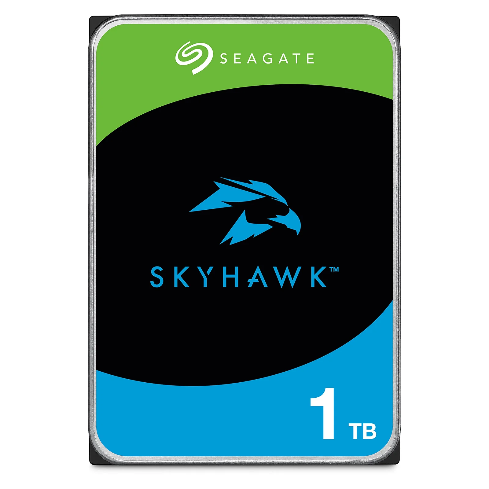 Disco Duro Seagate SkyHawk 2TB Para Cámaras de Seguridad 3.5\