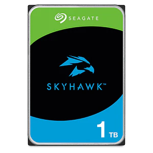 Disco Duro Seagate SkyHawk ST1000VX013 1 TB 24/7