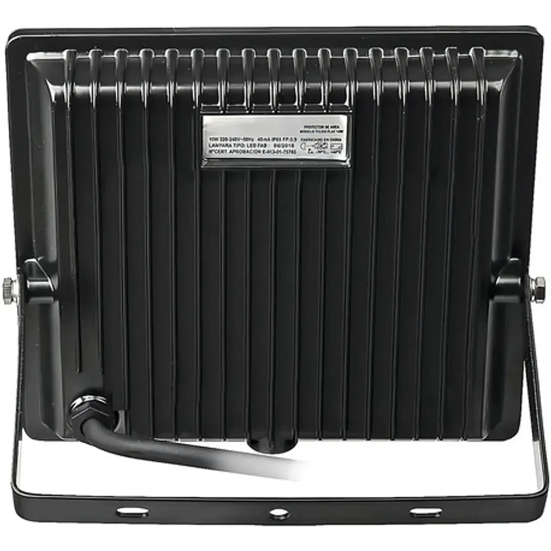 Reflector Telco Flat Pro 10W - 6000K 2