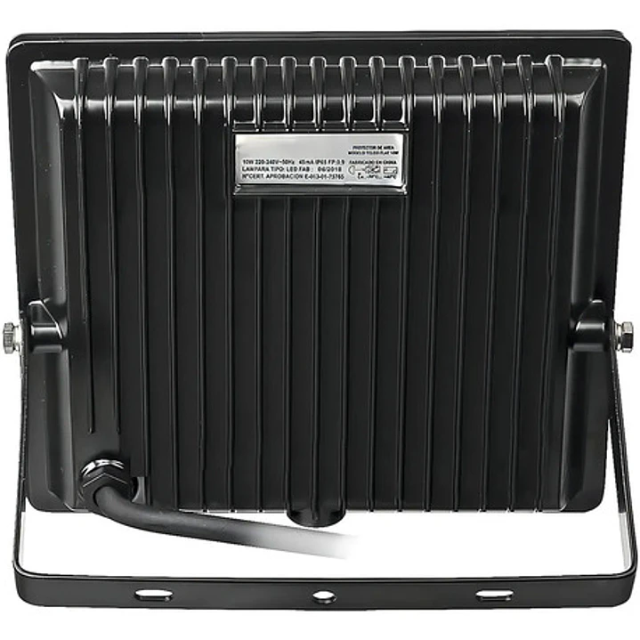 Reflector Telco Flat Pro 10W - 6000K 2