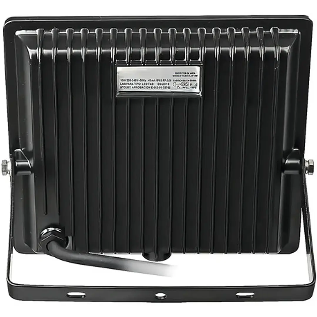 Reflector Telco Flat Pro 10W - 3000K 2