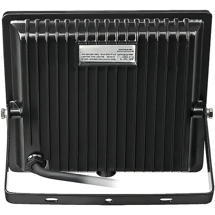 Reflector Telco Flat Pro 10W - 3000K 2