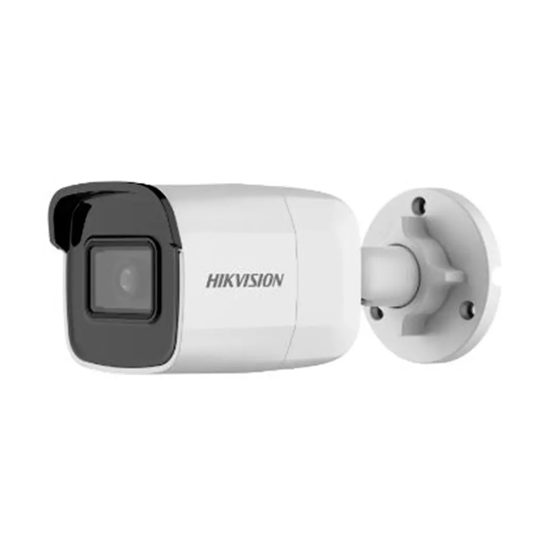 Cámara Ip Bullet 2mp Ir30m 2.8 Ip67 Ds-2cd2021g1-i Hikvision 1