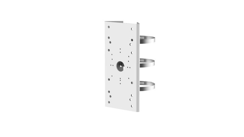 Hikvision Soporte Brazo a Poste Para Cámara PTZ DS-1275ZJ