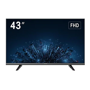 Monitor 43 Pulgadas Full Hd Hdmi/vga 24/7 Ds-d5043f3-1v0s