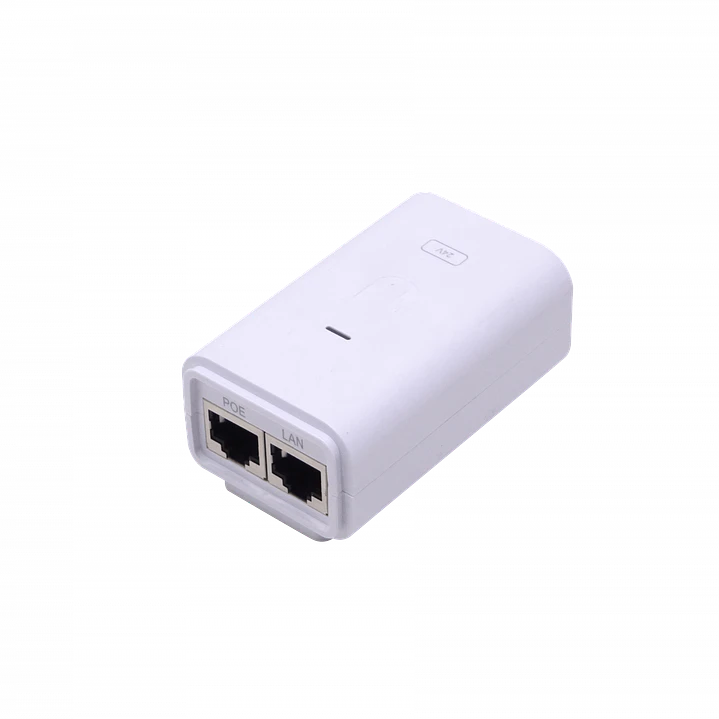 Inyector Poe-24-7w Ubiquiti 24 Vdc 0.3 A 2