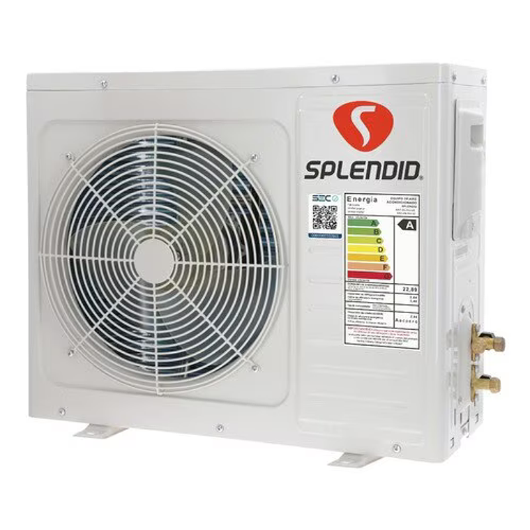 Aire acondicionado Split 12000BTU Inverter Splendid 3