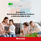Aire acondicionado Split 12000BTU Inverter Splendid - Miniatura 5