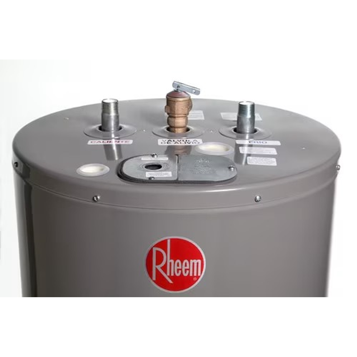 Termo eléctrico de piso 246 litros 220V Rheem 2