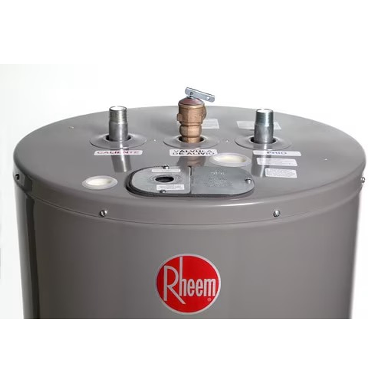 Termo eléctrico de piso 246 litros 220V Rheem 2