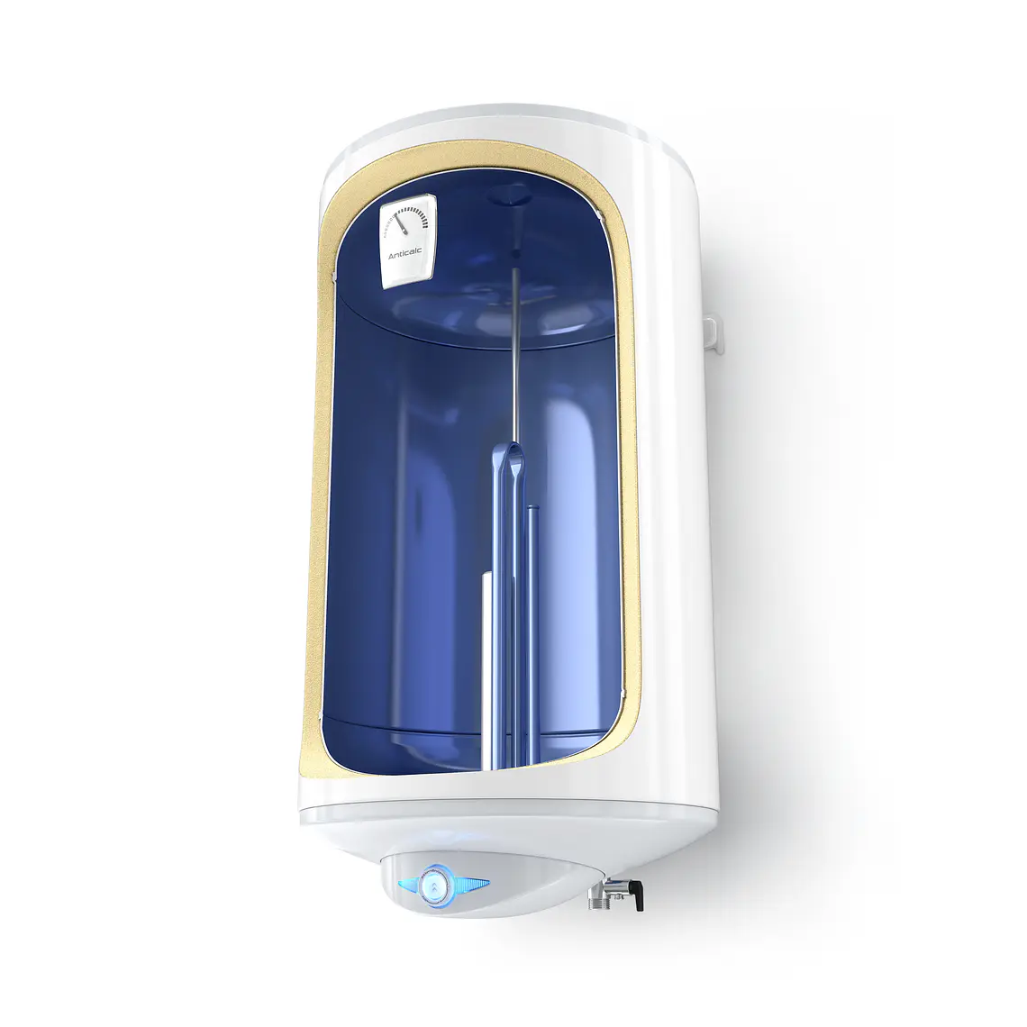 Termo Anticalc - Tesy 120lt 2