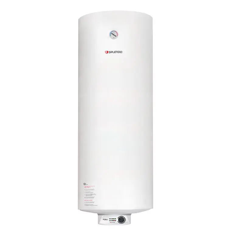 TERMO ELECTRICO MURAL 160LT SPLENDID 4