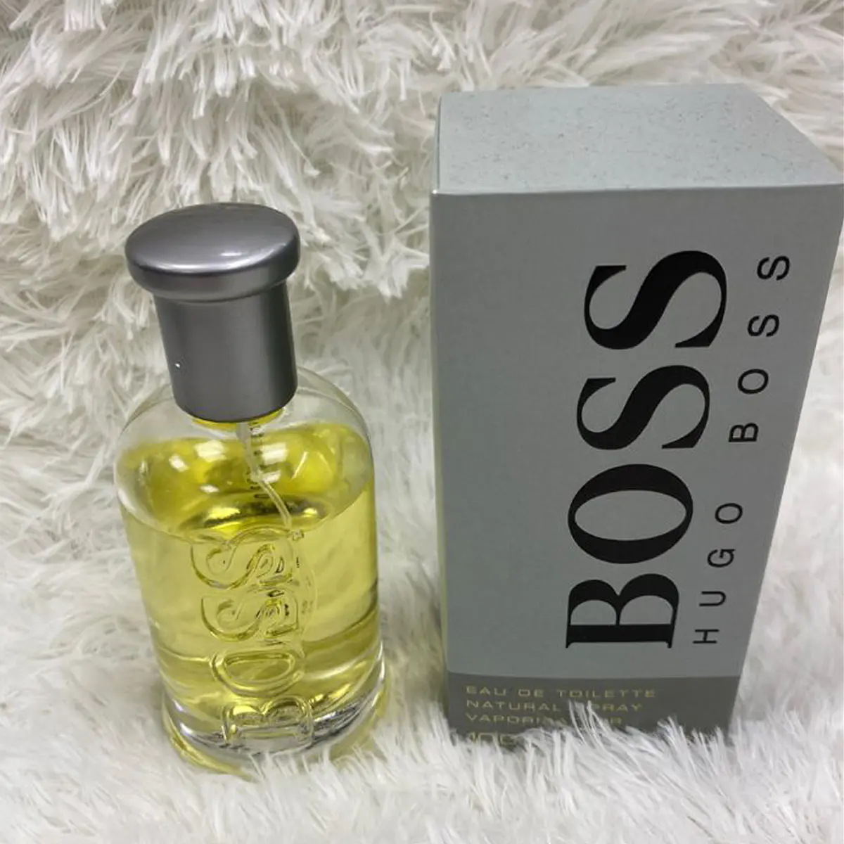 Perfume boss de hugo boss 100ml de varon