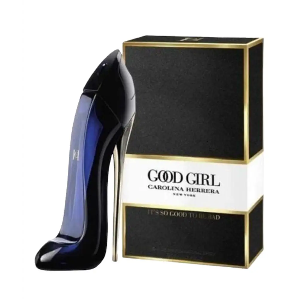 perfume carolina herrera good girl 80ml