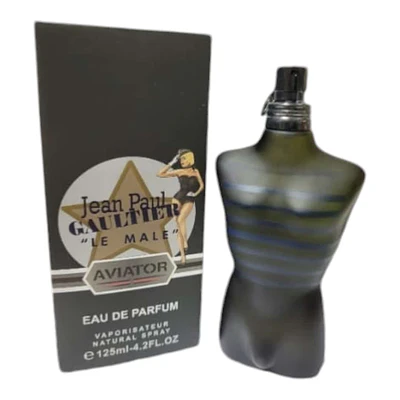 perfume  jean paul gaultier 125ml edp de varon