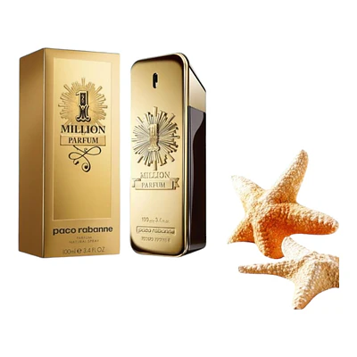 perfume paco rabanne one million parfum 100ml de varon