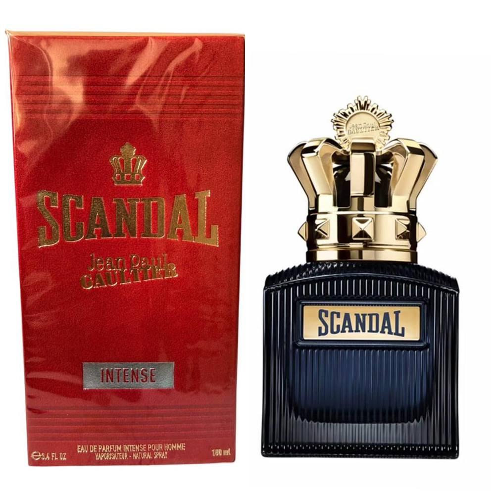 perfume SCANDAL JEAN POUL GAULTIR INTENSE EDP 100ML