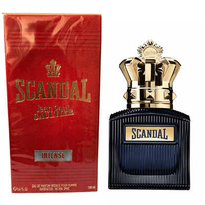 perfume SCANDAL JEAN POUL GAULTIR INTENSE EDP 100ML