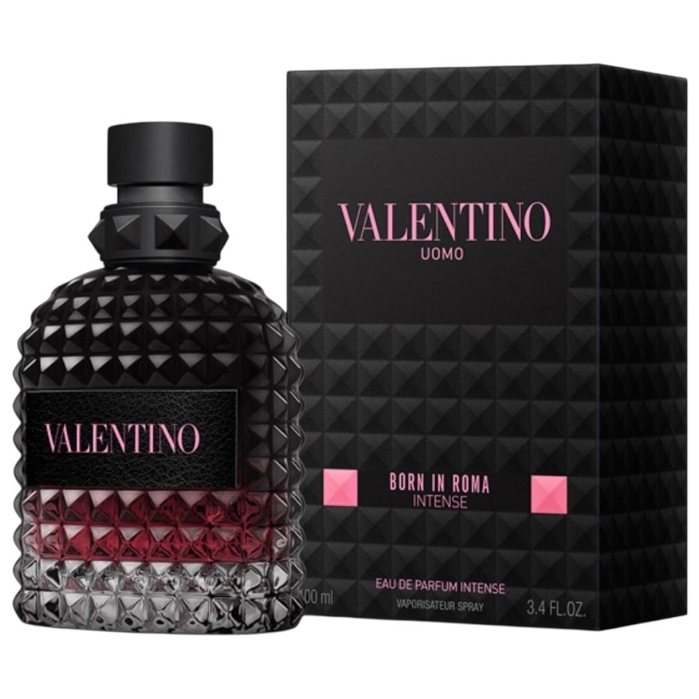 perfume VALENTINO UOMO BORN IN ROMA INTENSE EDP 100ML