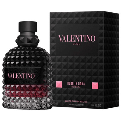 perfume VALENTINO UOMO BORN IN ROMA INTENSE EDP 100ML