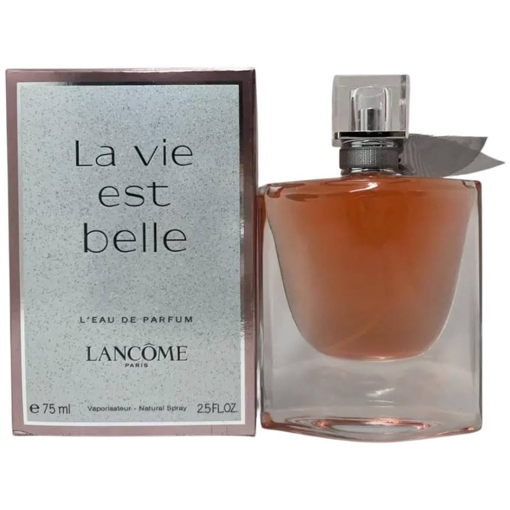 perfume LA VIE EST BELLE lancome eau de parfum 75 ml