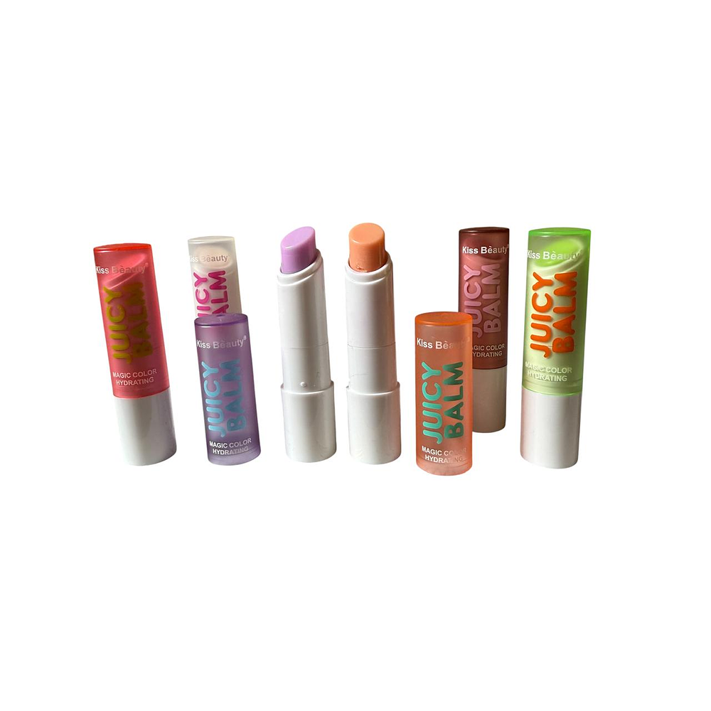 labiales magic color hidratantes suaves y brillos tus labios