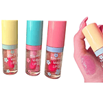 aceite brillos labial hidratante ph lip oil magico 24k gold 