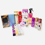 lote de perfumes 17unidades surtidos de mujer hombre niña