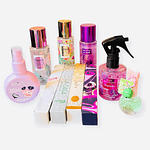 lote de perfumes 17unidades surtidos de mujer hombre niña